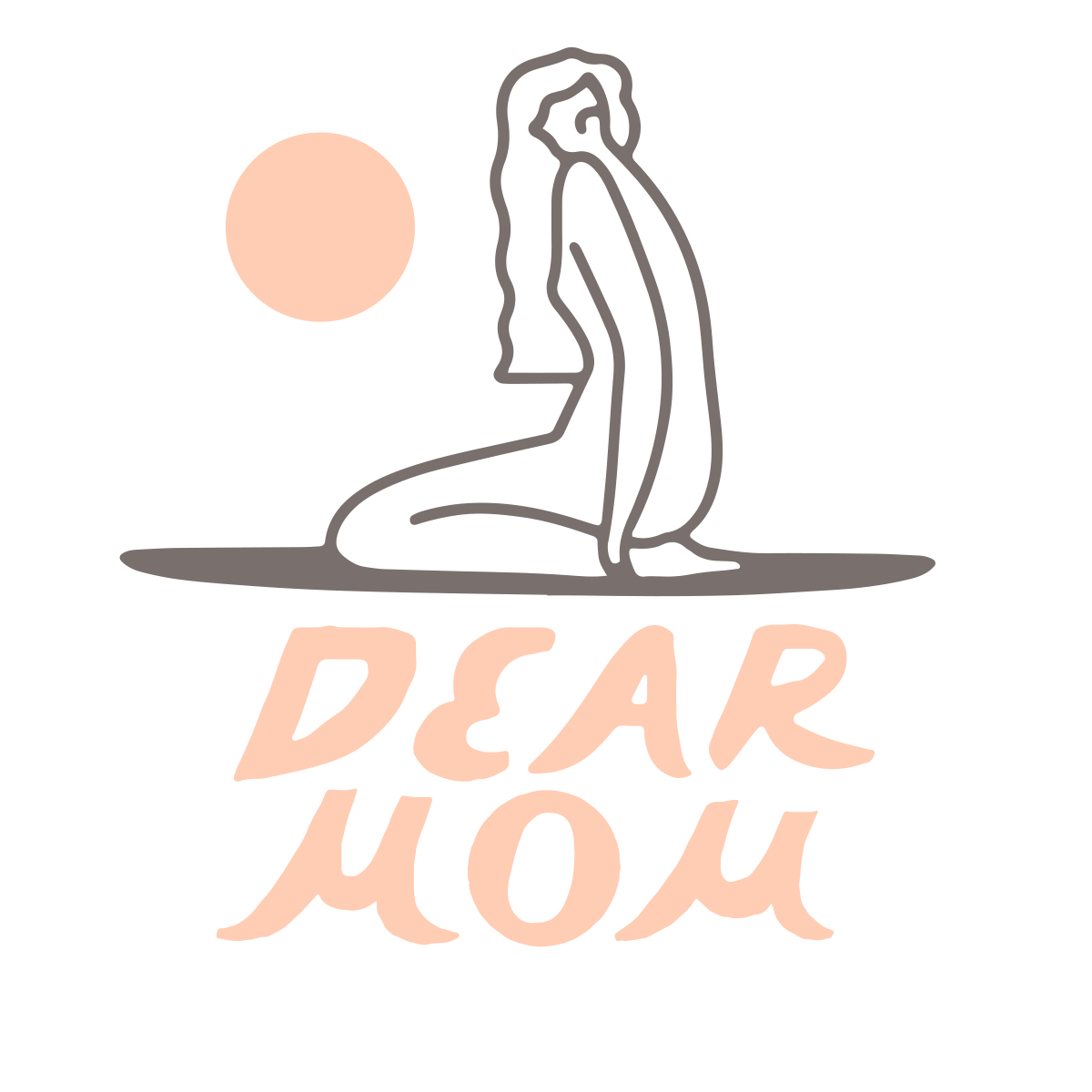 DEAR MOMの外観